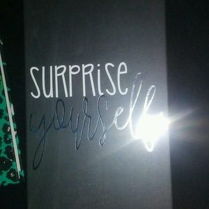 Meet your Posher, Letty